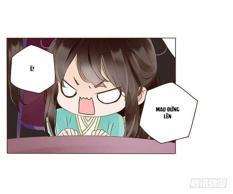 Đế Vương Trắc - Chapter 119.1 - Trang 4