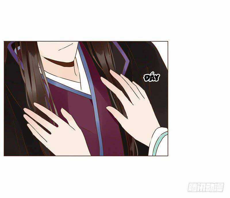 Đế Vương Trắc - Chapter 119.1 - Trang 32
