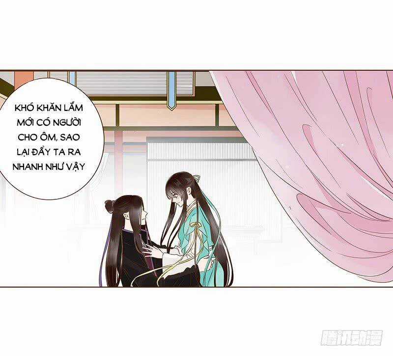 Đế Vương Trắc - Chapter 119.1 - Trang 33