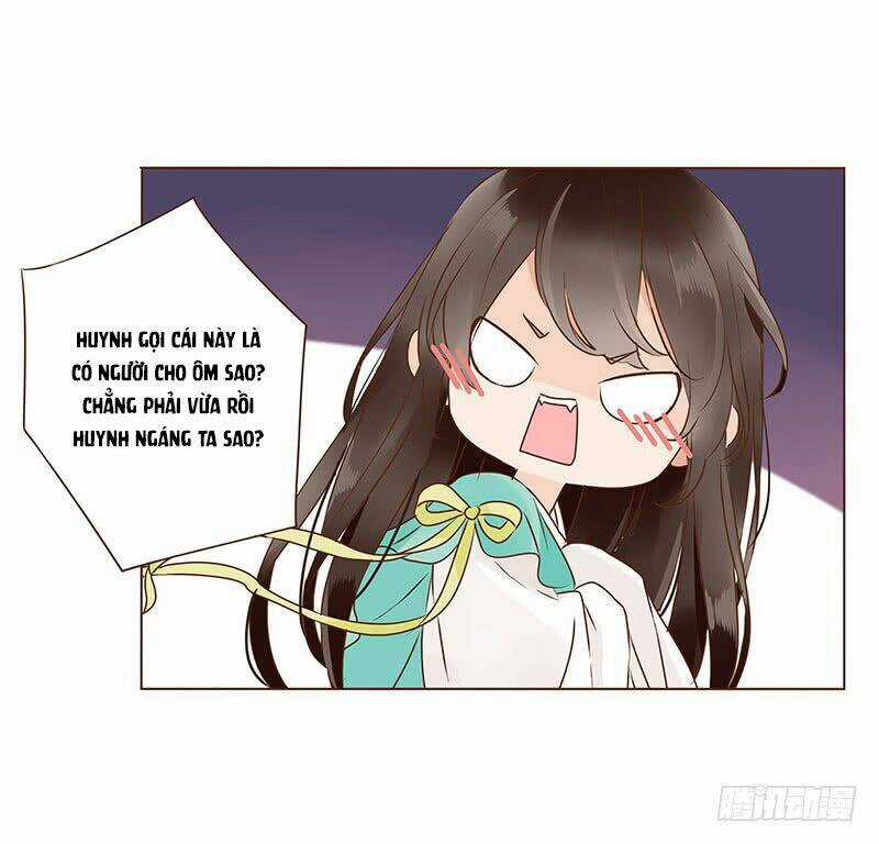 Đế Vương Trắc - Chapter 119.1 - Trang 34