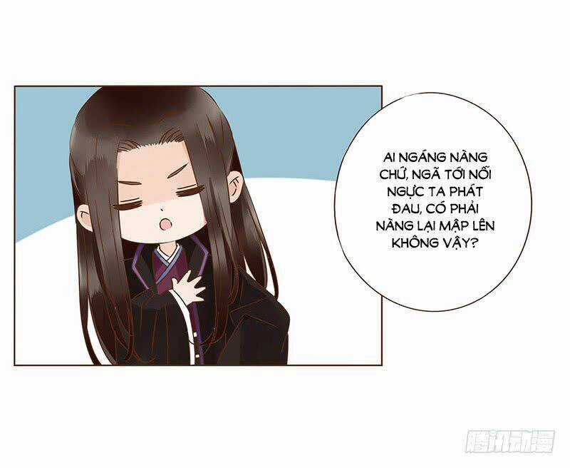 Đế Vương Trắc - Chapter 119.1 - Trang 35