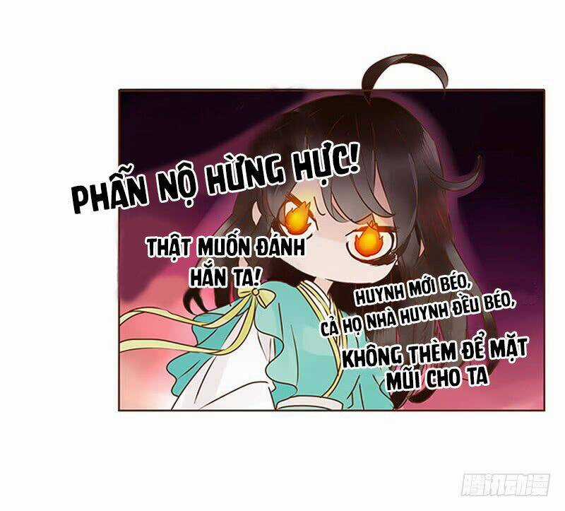 Đế Vương Trắc - Chapter 119.1 - Trang 36