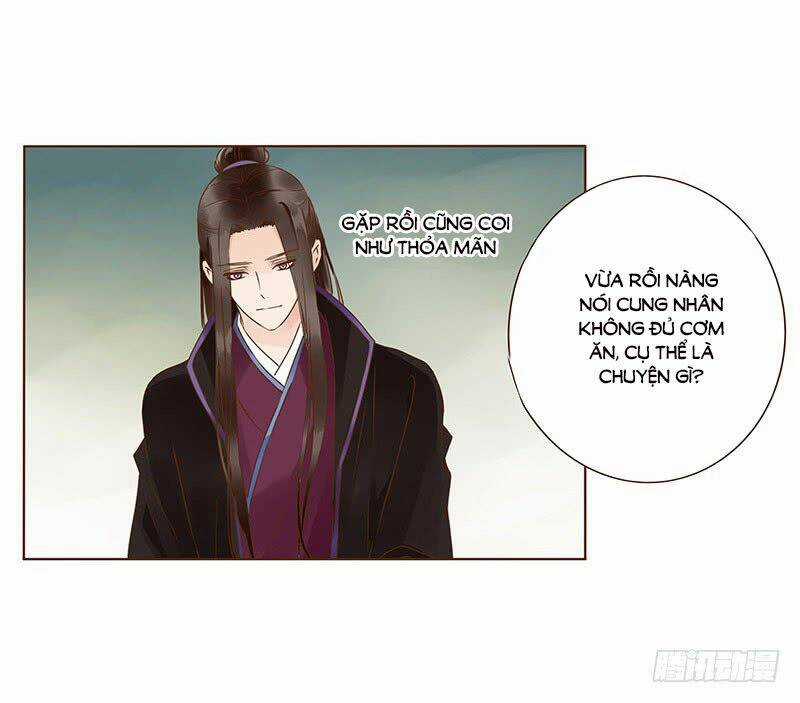 Đế Vương Trắc - Chapter 119.1 - Trang 37