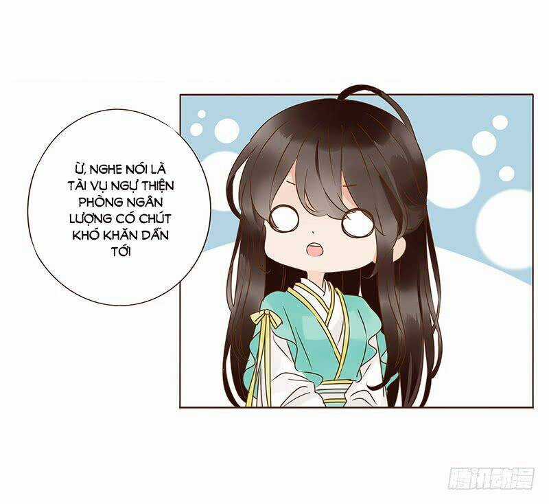 Đế Vương Trắc - Chapter 119.1 - Trang 38