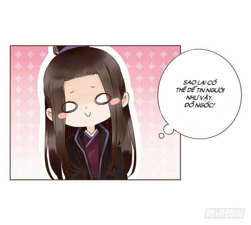 Đế Vương Trắc - Chapter 119.1 - Trang 39