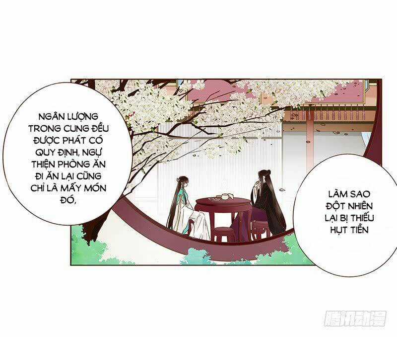 Đế Vương Trắc - Chapter 119.1 - Trang 40