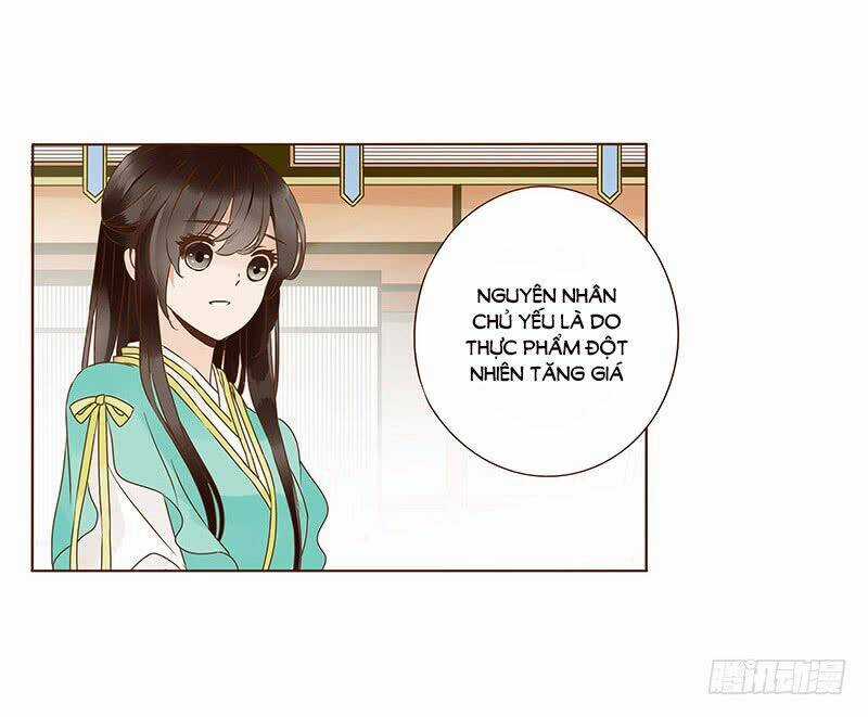 Đế Vương Trắc - Chapter 119.1 - Trang 41