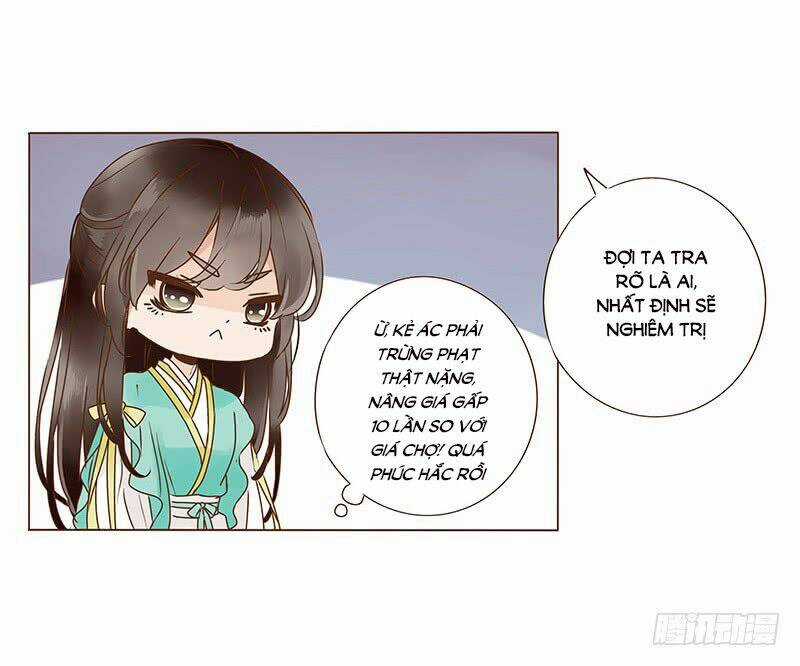 Đế Vương Trắc - Chapter 119.1 - Trang 43