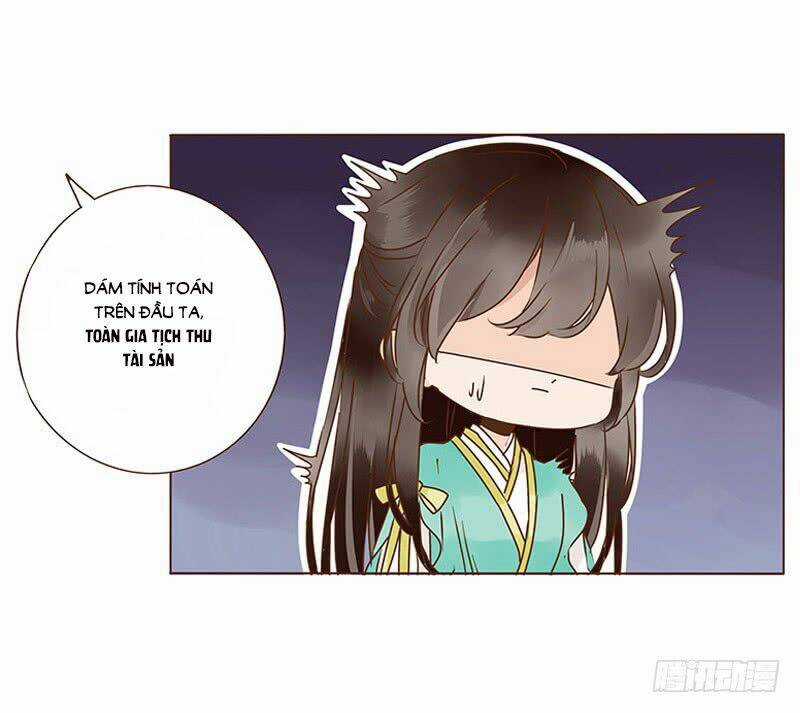 Đế Vương Trắc - Chapter 119.1 - Trang 44