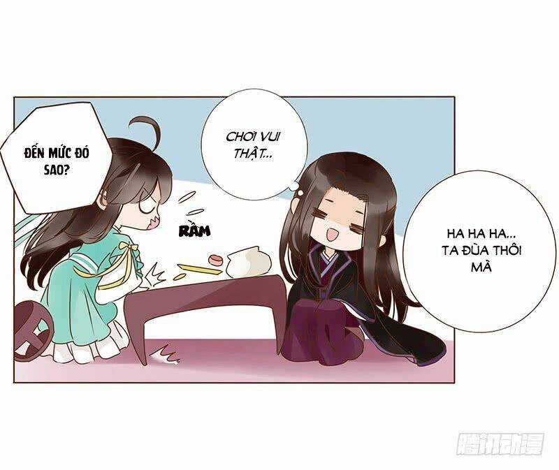 Đế Vương Trắc - Chapter 119.1 - Trang 45