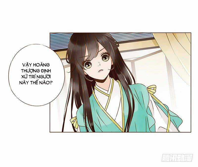 Đế Vương Trắc - Chapter 119.1 - Trang 46