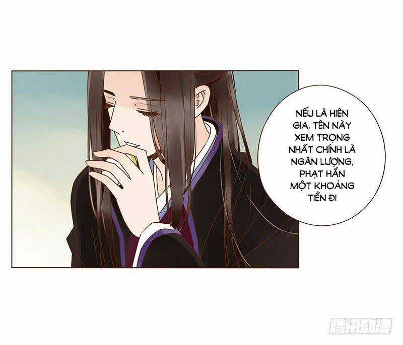 Đế Vương Trắc - Chapter 119.1 - Trang 47