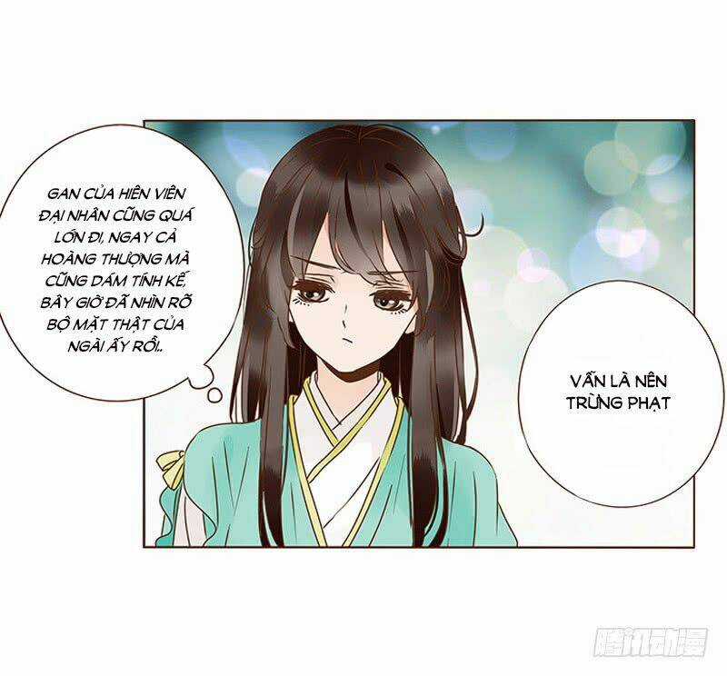 Đế Vương Trắc - Chapter 119.1 - Trang 48