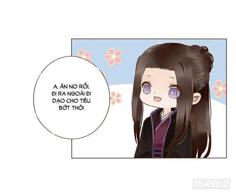 Đế Vương Trắc - Chapter 119.1 - Trang 50