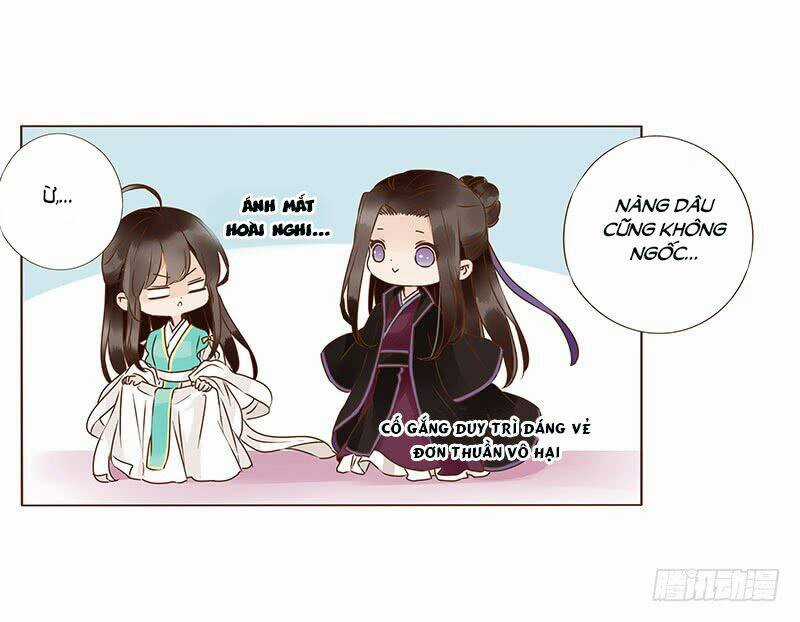 Đế Vương Trắc - Chapter 119.1 - Trang 51