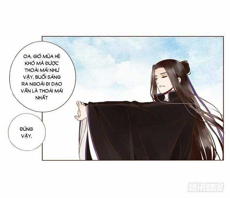 Đế Vương Trắc - Chapter 119.1 - Trang 54
