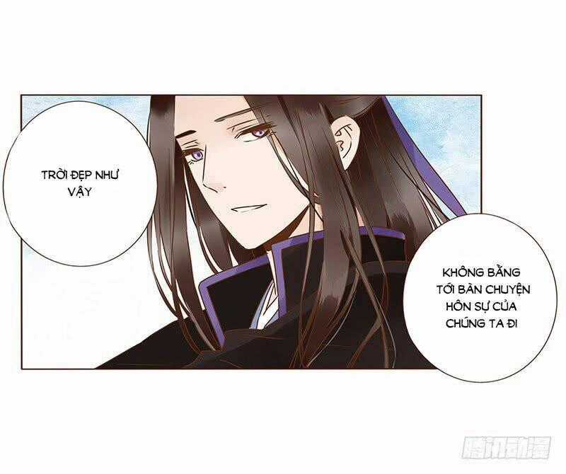 Đế Vương Trắc - Chapter 119.1 - Trang 55