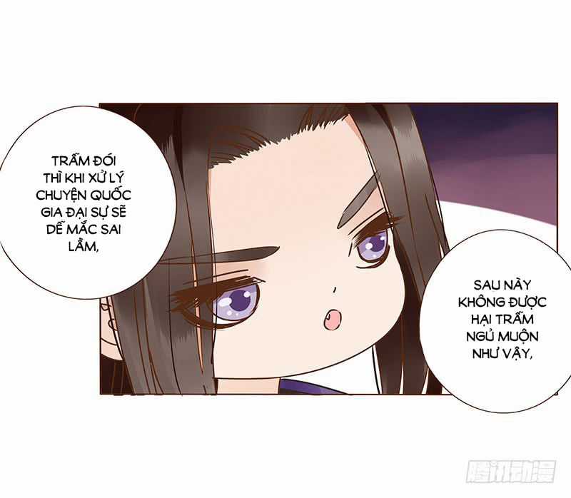 Đế Vương Trắc - Chapter 119.1 - Trang 8