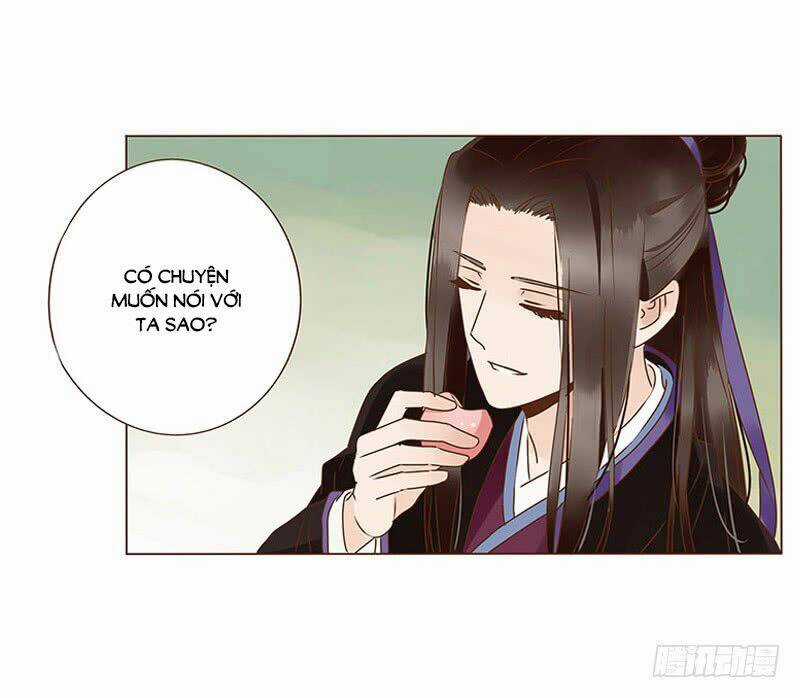 Đế Vương Trắc - Chapter 119.1 - Trang 9