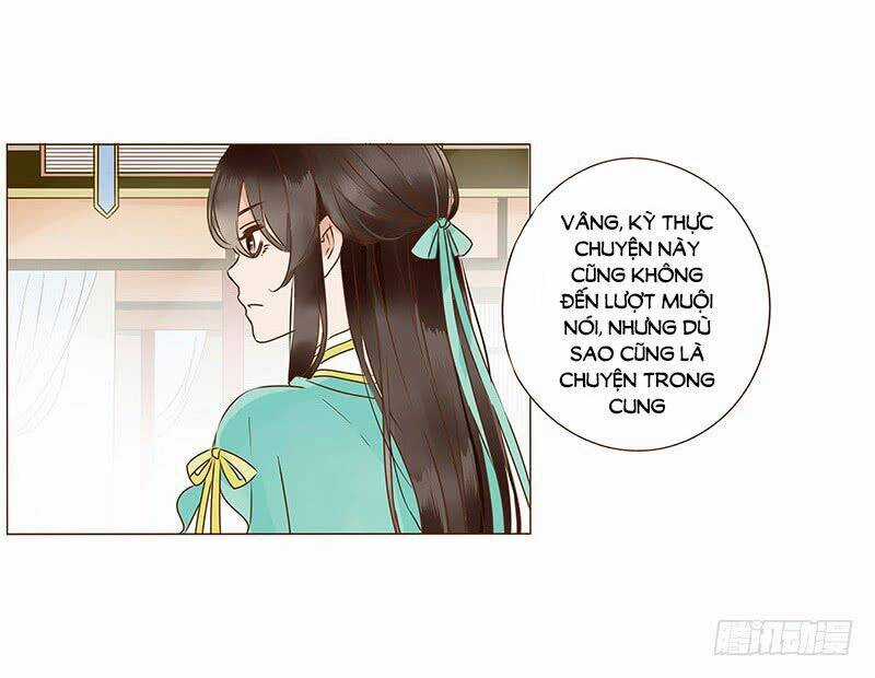 Đế Vương Trắc - Chapter 119.1 - Trang 10