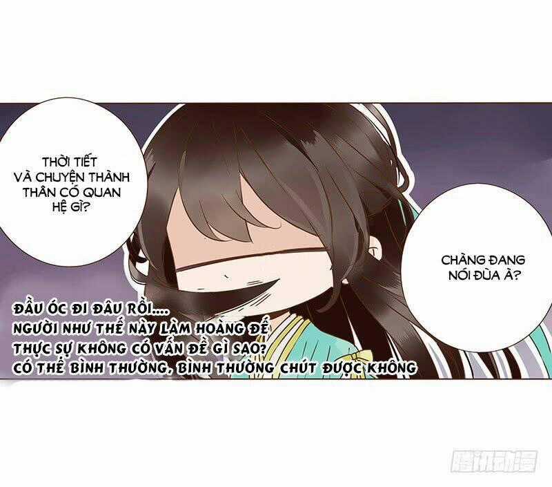 Đế Vương Trắc - Chapter 119.2 - Trang 1