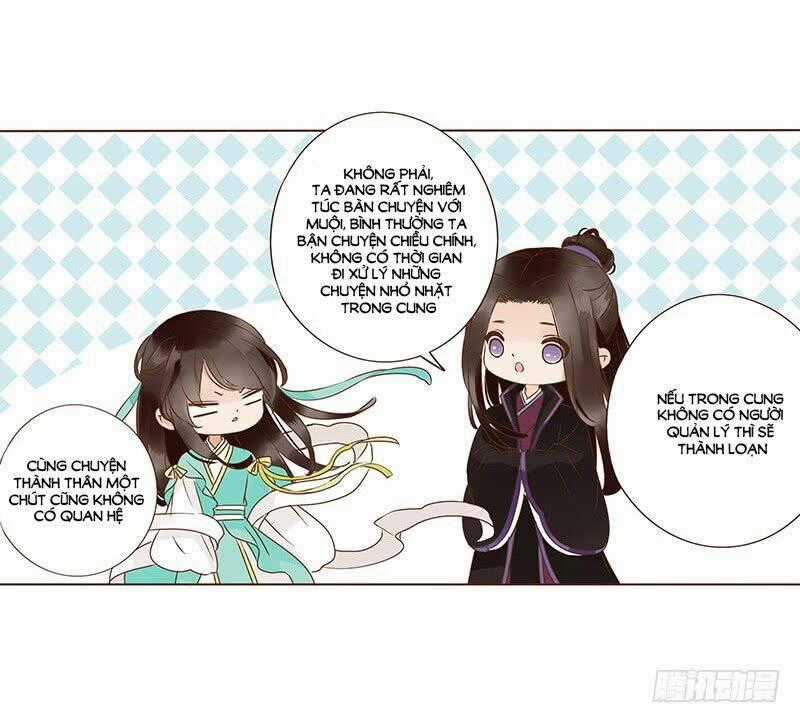 Đế Vương Trắc - Chapter 119.2 - Trang 2