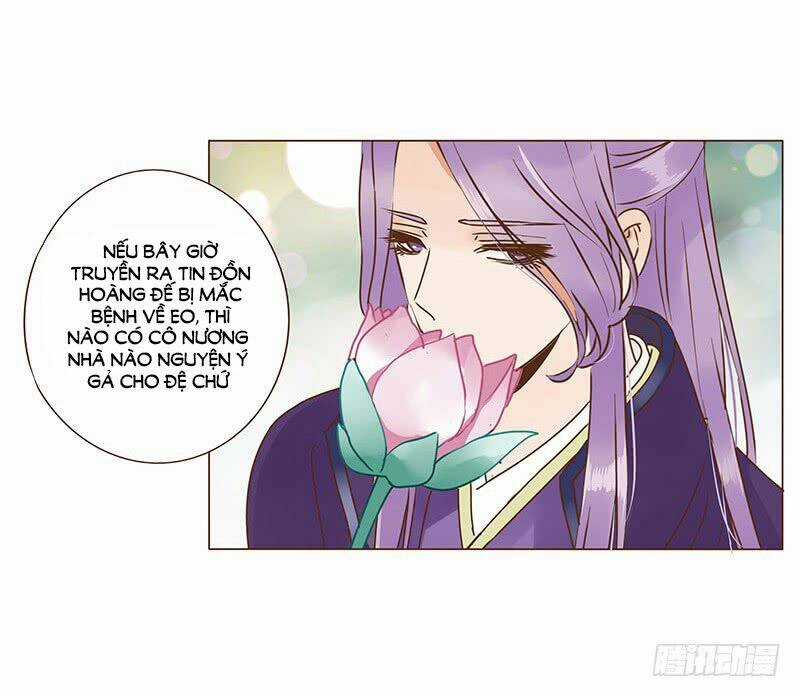 Đế Vương Trắc - Chapter 119.2 - Trang 11