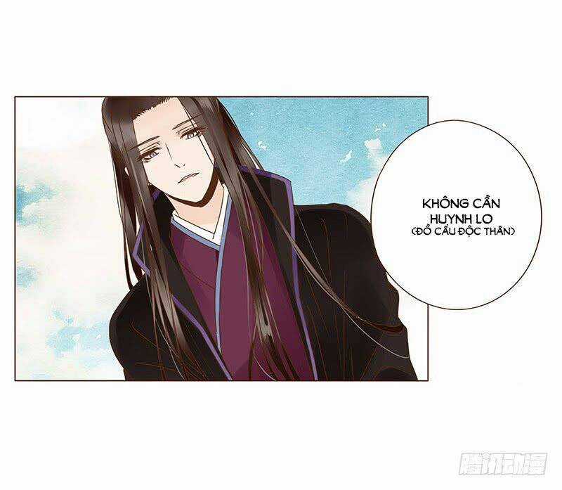 Đế Vương Trắc - Chapter 119.2 - Trang 12