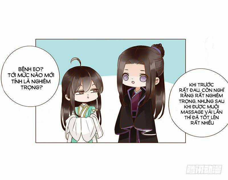 Đế Vương Trắc - Chapter 119.2 - Trang 13