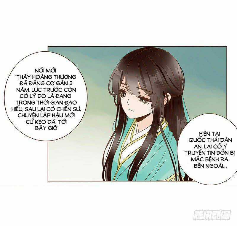 Đế Vương Trắc - Chapter 119.2 - Trang 15