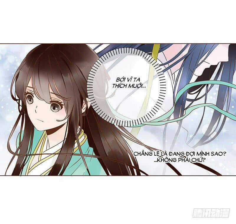 Đế Vương Trắc - Chapter 119.2 - Trang 16