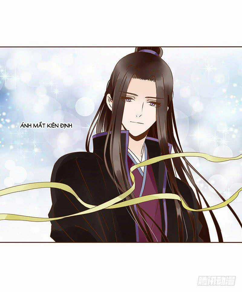 Đế Vương Trắc - Chapter 119.2 - Trang 18