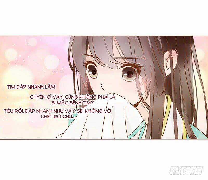 Đế Vương Trắc - Chapter 119.2 - Trang 20