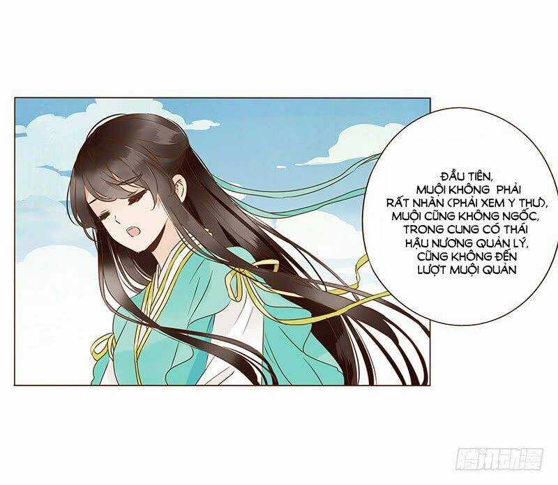 Đế Vương Trắc - Chapter 119.2 - Trang 3