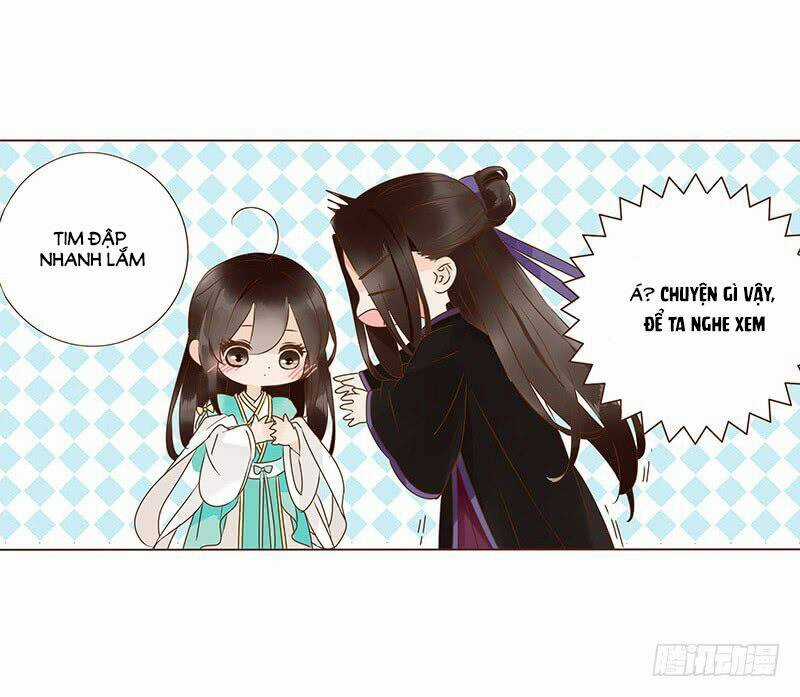 Đế Vương Trắc - Chapter 119.2 - Trang 23