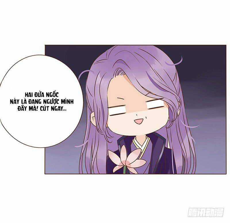 Đế Vương Trắc - Chapter 119.2 - Trang 24