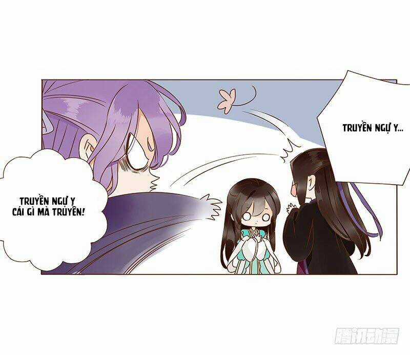 Đế Vương Trắc - Chapter 119.2 - Trang 26