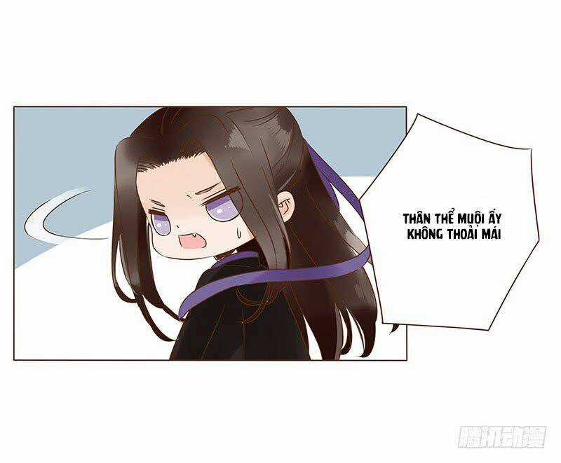 Đế Vương Trắc - Chapter 119.2 - Trang 27