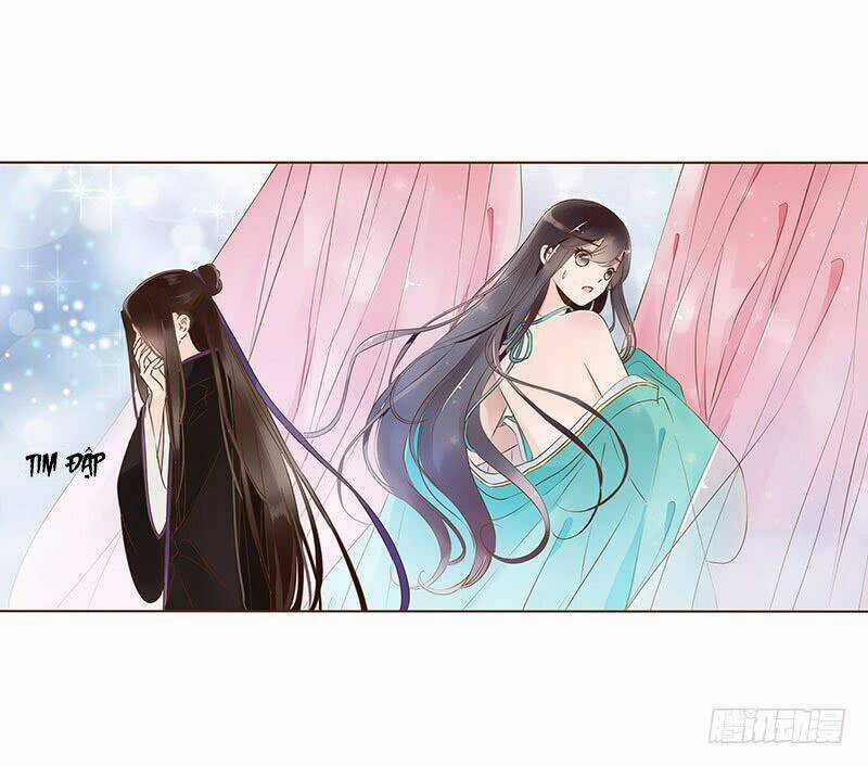 Đế Vương Trắc - Chapter 119.2 - Trang 30