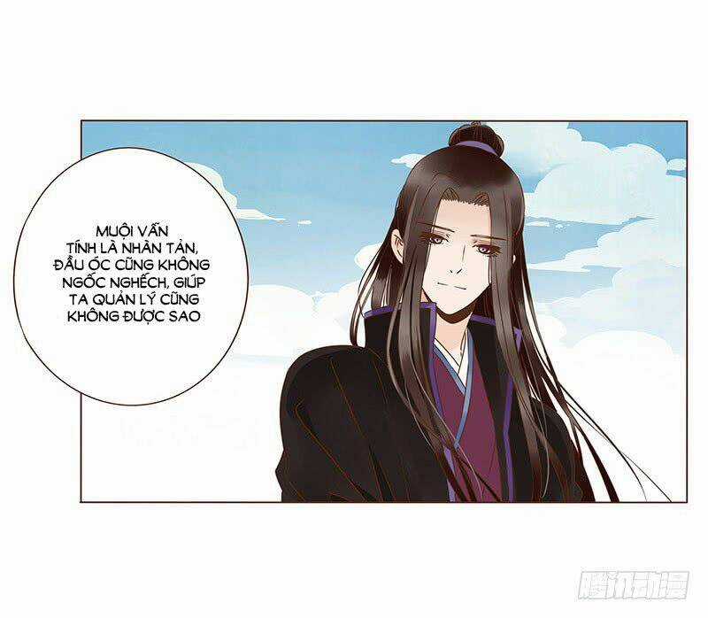 Đế Vương Trắc - Chapter 119.2 - Trang 4