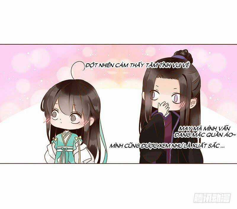 Đế Vương Trắc - Chapter 119.2 - Trang 32