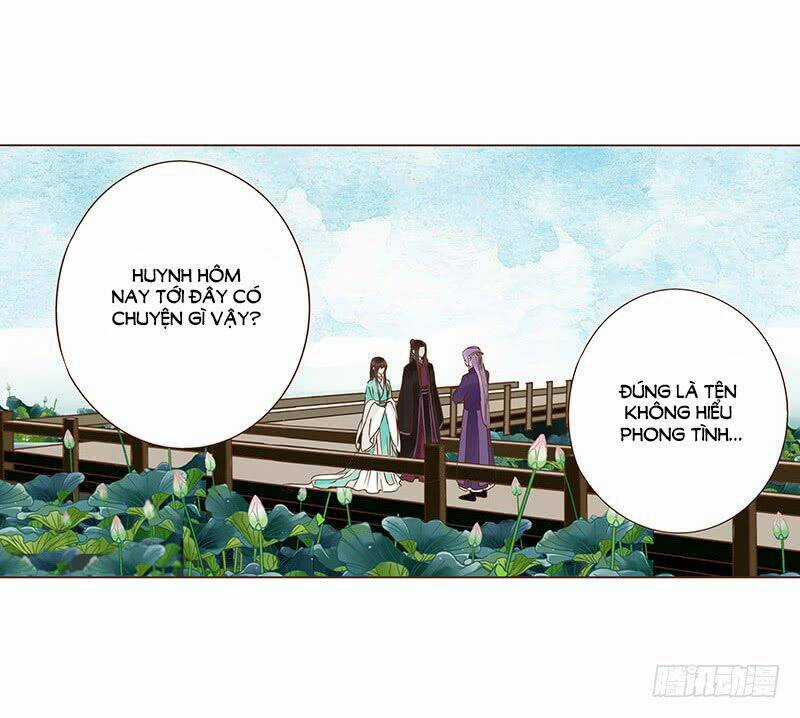 Đế Vương Trắc - Chapter 119.2 - Trang 34