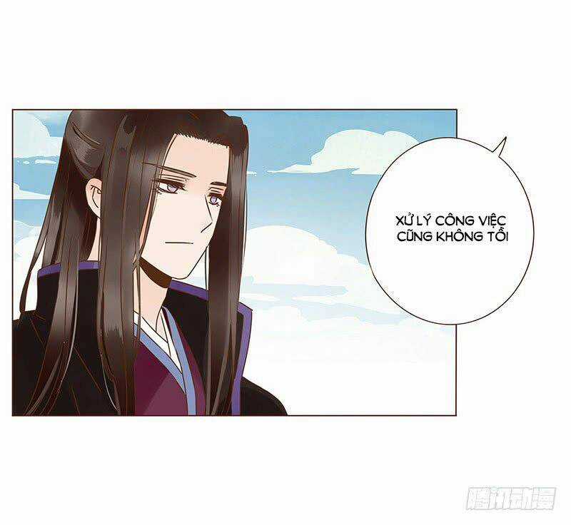 Đế Vương Trắc - Chapter 119.2 - Trang 36