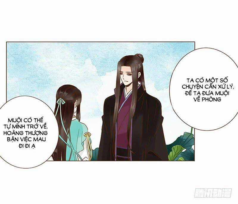 Đế Vương Trắc - Chapter 119.2 - Trang 38