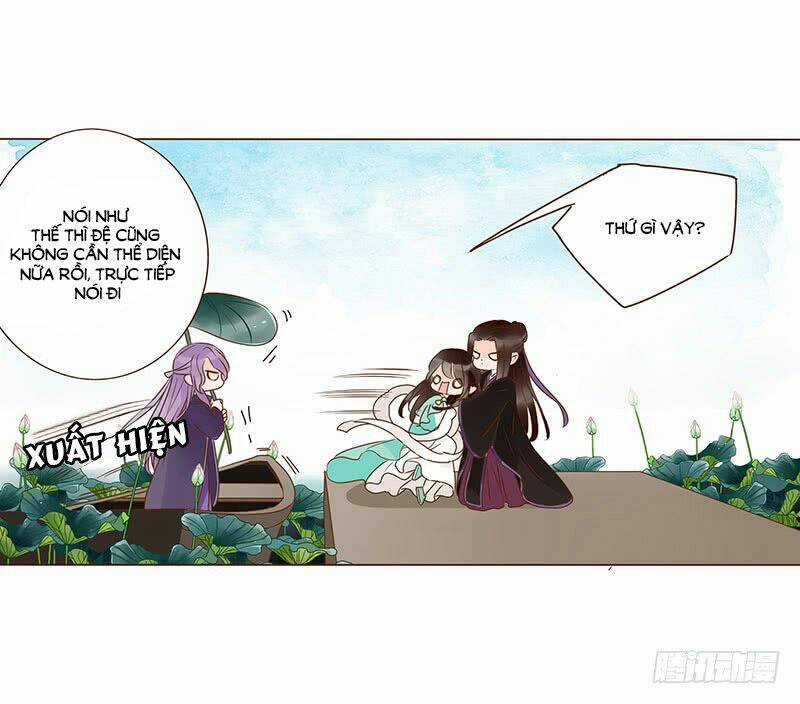 Đế Vương Trắc - Chapter 119.2 - Trang 5