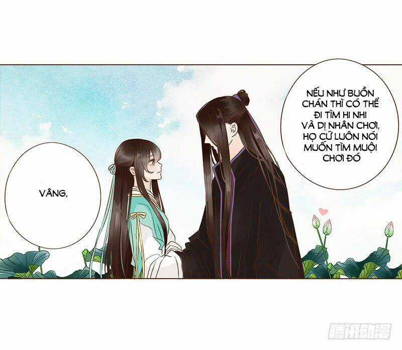 Đế Vương Trắc - Chapter 119.2 - Trang 41