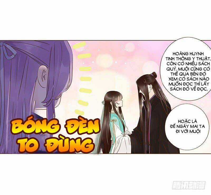 Đế Vương Trắc - Chapter 119.2 - Trang 42