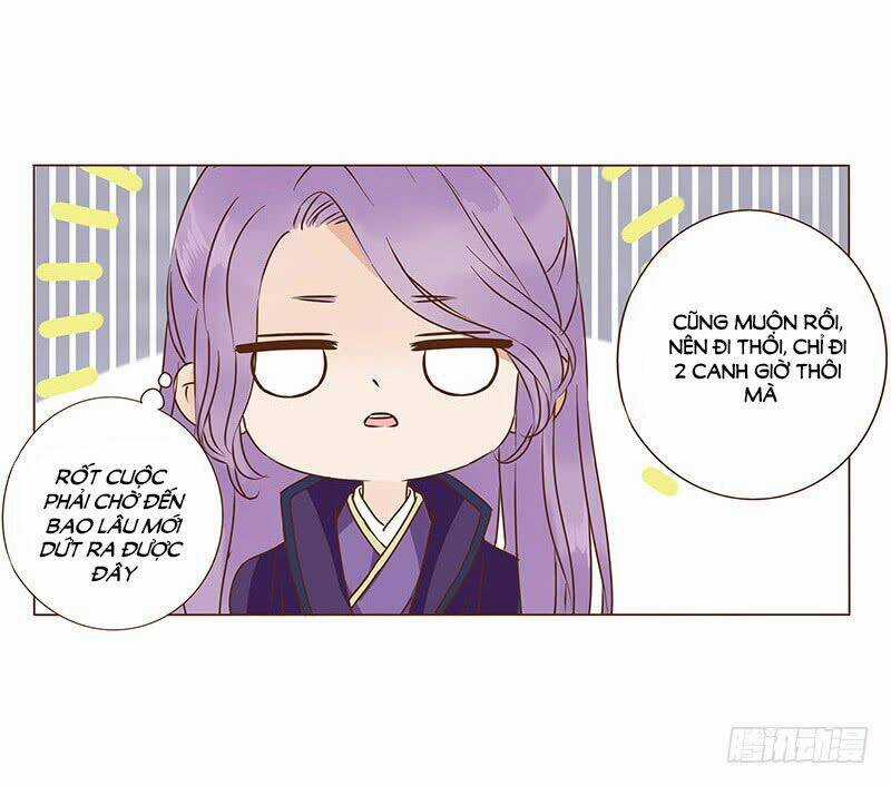 Đế Vương Trắc - Chapter 119.2 - Trang 43