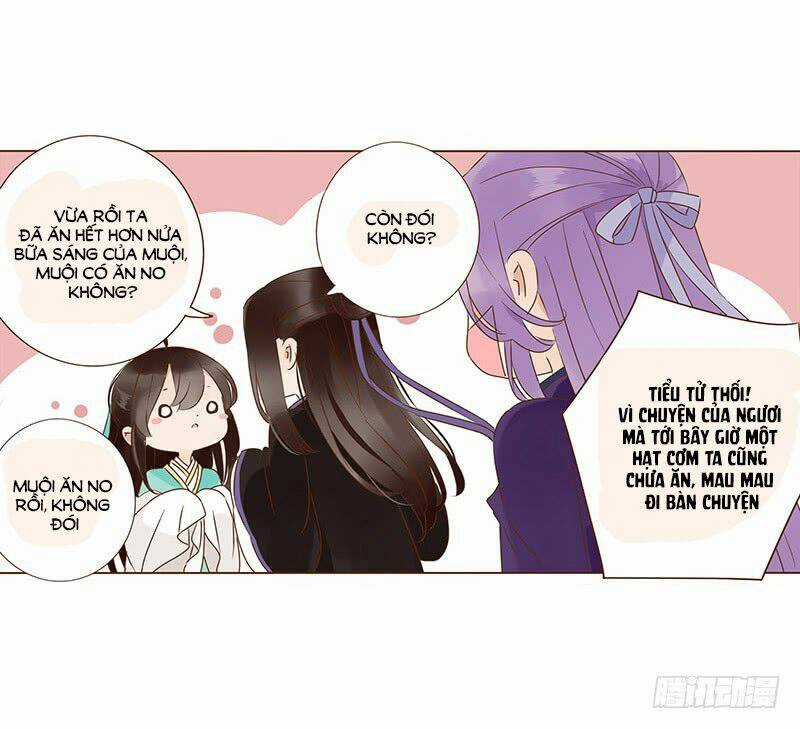 Đế Vương Trắc - Chapter 119.2 - Trang 45