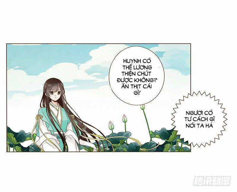 Đế Vương Trắc - Chapter 119.2 - Trang 49